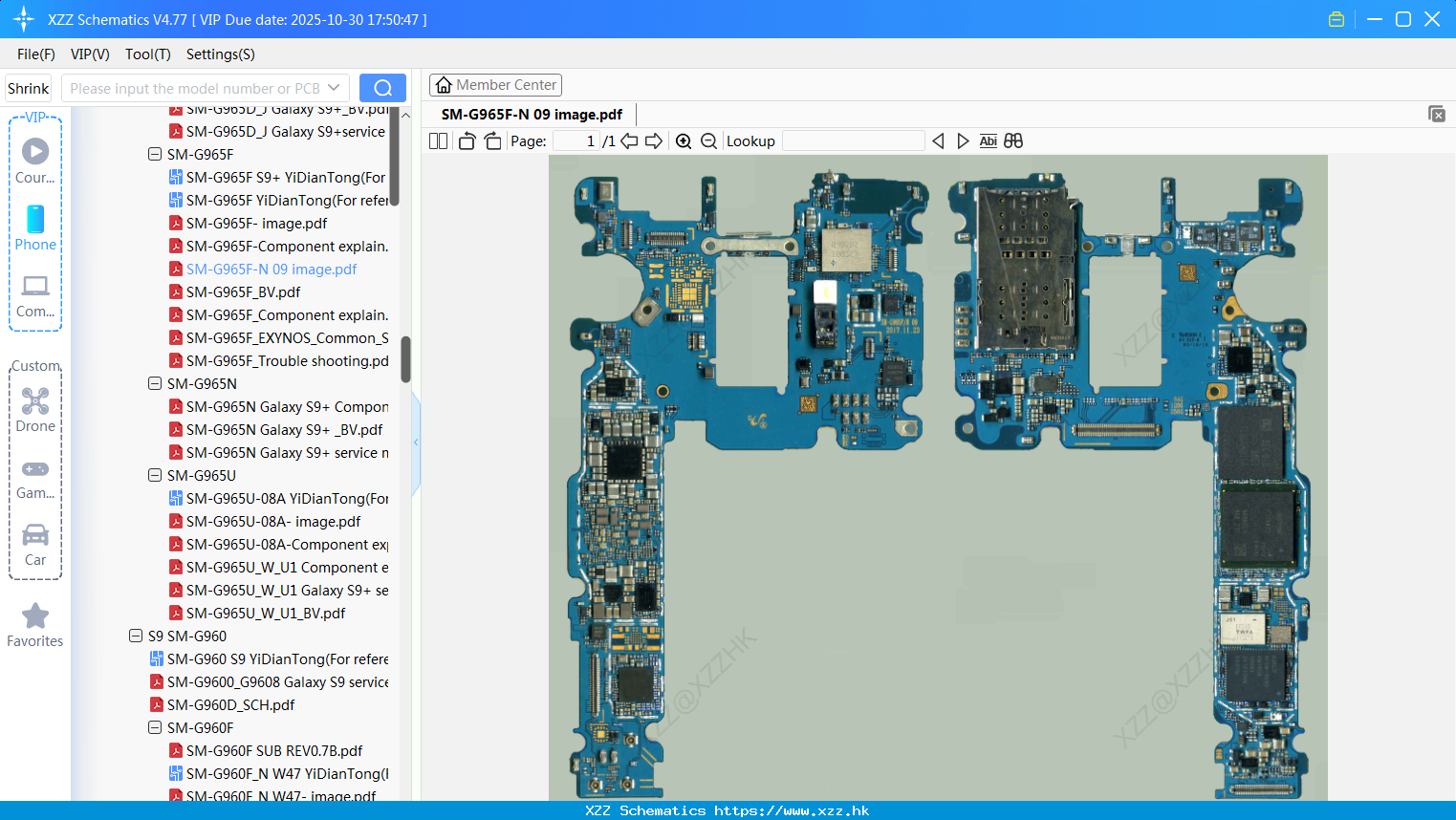 Samsung SM-G965F-N 09 Image